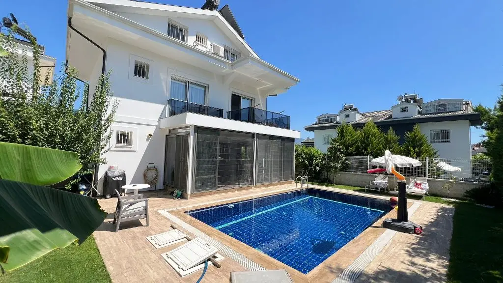 Villa in Calis Fethiye